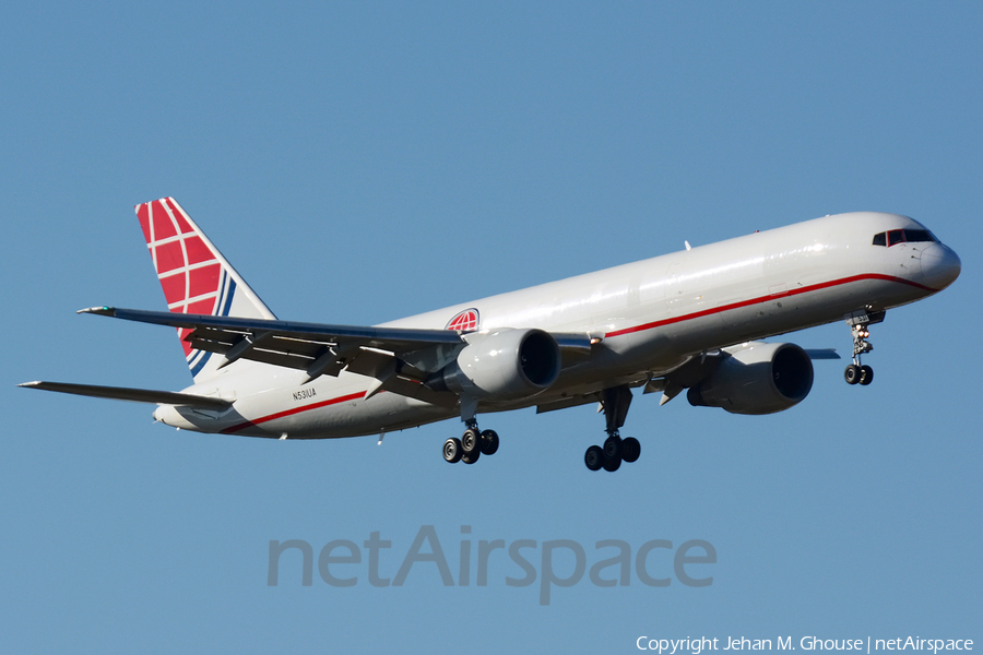 Air Transport International (ATI) Boeing 757-222(PCF) (N531UA) | Photo 61106