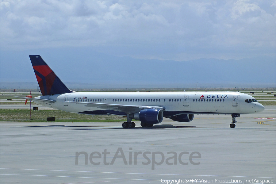 Delta Air Lines Boeing 757-251 (N531US) | Photo 53669