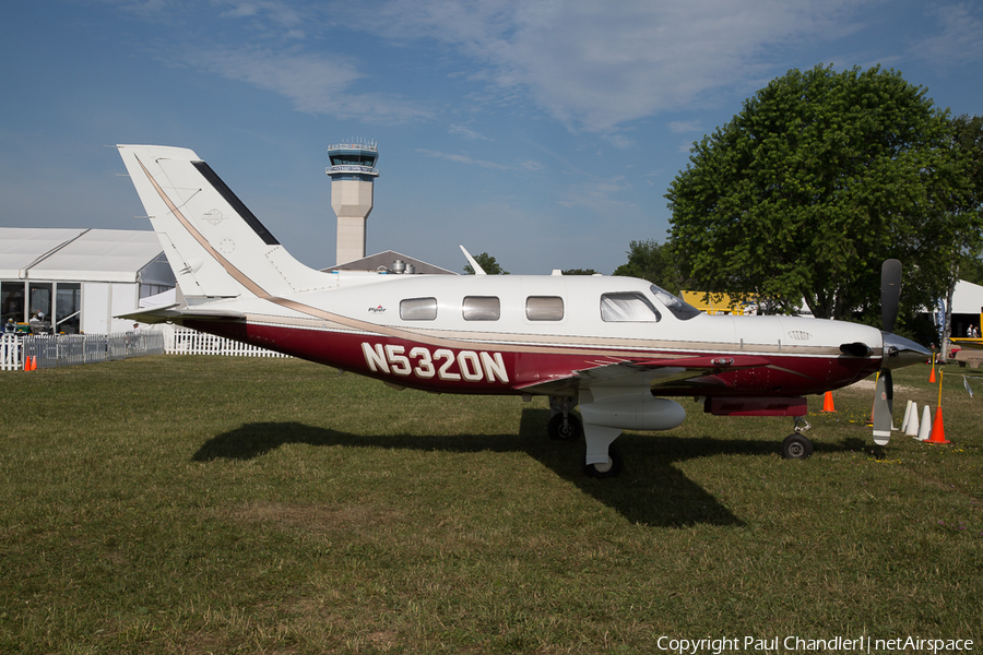 (Private) Piper PA-46-500TP Malibu Meridian (N5320N) | Photo 92042