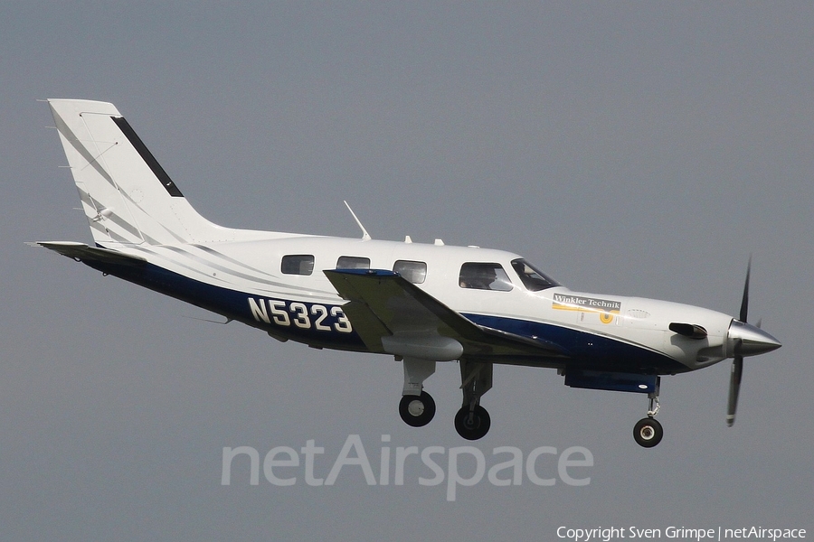 (Private) Piper PA-46-500TP Malibu Meridian (N53235) | Photo 272910