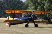 (Private) Boeing PT-13D Kaydet (N5323N) at  Bienenfarm, Germany