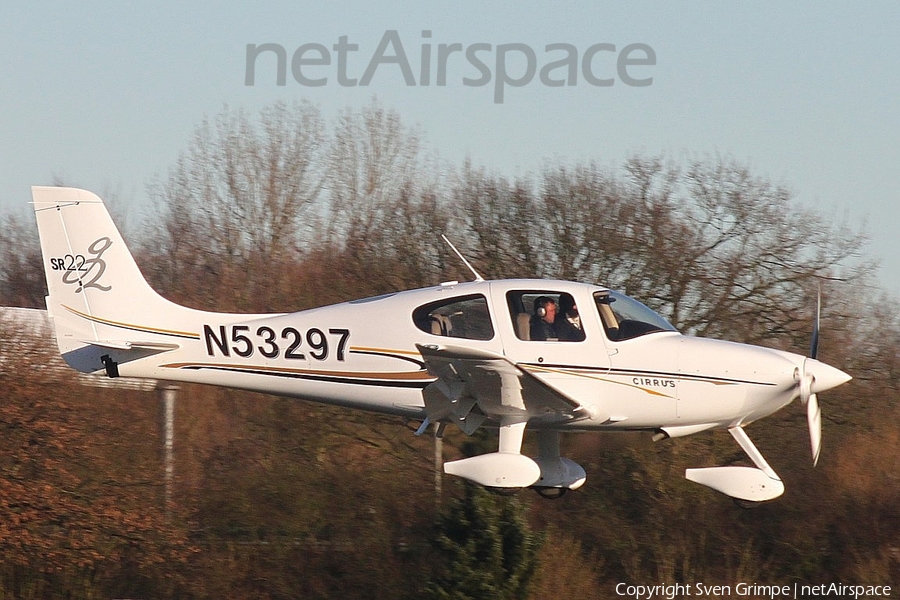 (Private) Cirrus SR22 G2 (N53297) | Photo 209656