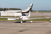 (Private) Cirrus SR22 G2 (N53297) at  Hamburg - Fuhlsbuettel (Helmut Schmidt), Germany