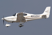 (Private) Cirrus SR22 G2 (N53297) at  Hamburg - Fuhlsbuettel (Helmut Schmidt), Germany