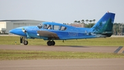 (Private) Piper PA-23-250 Aztec B (N5329Y) at  Lakeland - Regional, United States