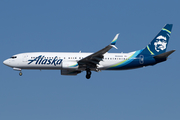 Alaska Airlines Boeing 737-890 (N532AS) at  Seattle/Tacoma - International, United States