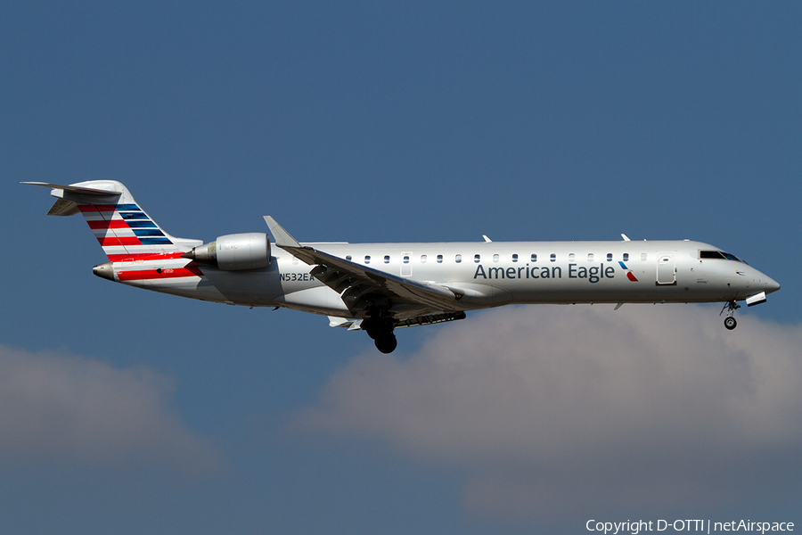 American Eagle (Envoy) Bombardier CRJ-702ER (N532EA) | Photo 453670