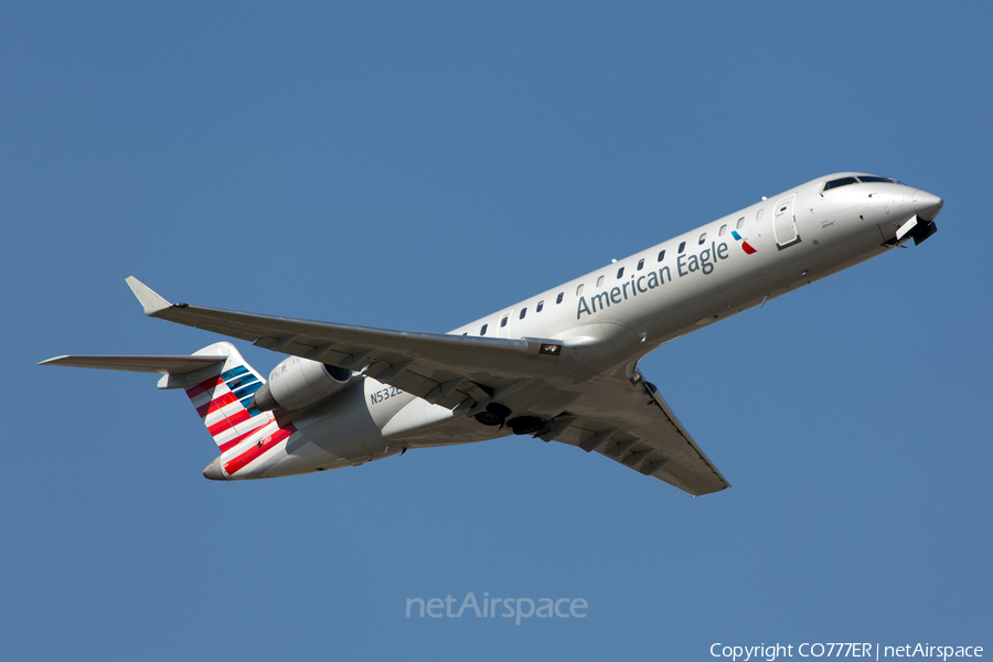 American Eagle (Envoy) Bombardier CRJ-702ER (N532EA) | Photo 117088