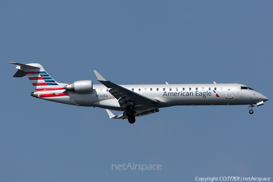 American Eagle (Envoy) Bombardier CRJ-702ER (N532EA) | Photo 58453