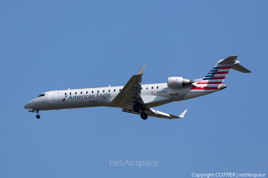 American Eagle (Envoy) Bombardier CRJ-702ER (N532EA) | Photo 60883