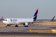 LATAM Cargo Chile Boeing 767-316F(ER) (N532LA) at  Frankfurt am Main, Germany