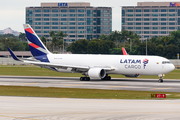 LATAM Cargo Chile Boeing 767-316F(ER) (N532LA) at  Miami - International, United States