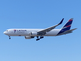 LATAM Cargo Colombia Boeing 767-316F(ER) (N532LA) at  Frankfurt am Main, Germany