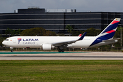 LATAM Cargo Colombia Boeing 767-316F(ER) (N532LA) at  Miami - International, United States