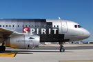 Spirit Airlines Airbus A319-132 (N532NK) at  Ft. Lauderdale - International, United States