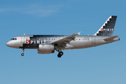 Spirit Airlines Airbus A319-132 (N532NK) at  Las Vegas - Harry Reid International, United States