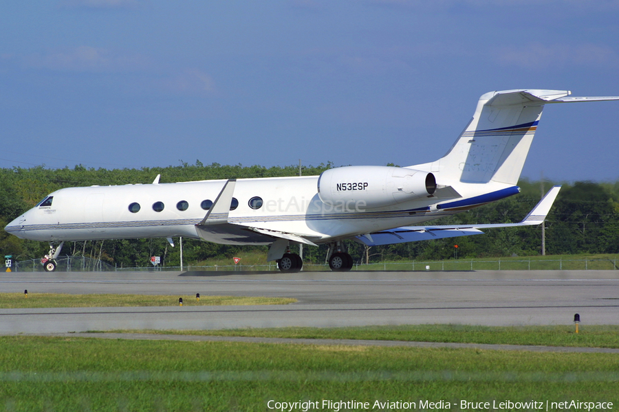 Gulfstream Aerospace Corp Gulfstream G-V-SP (G550) (N532SP) | Photo 182548