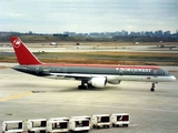 Northwest Airlines Boeing 757-251 (N532US) at  Toronto - Pearson International, Canada