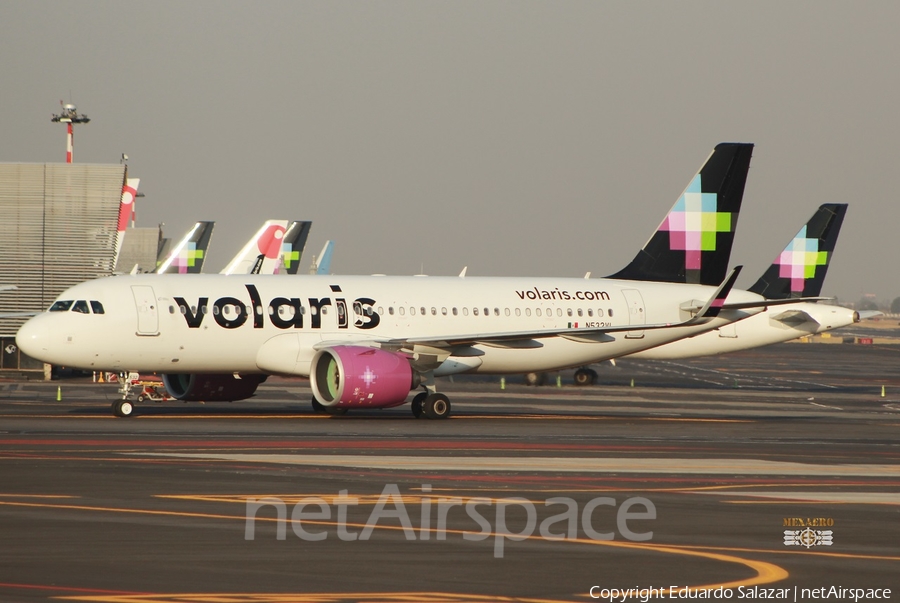 Volaris Airbus A320-271N (N532VL) | Photo 513305
