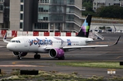 Volaris Airbus A320-271N (N532VL) at  Mexico City - Lic. Benito Juarez International, Mexico