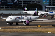 Volaris Airbus A320-271N (N532VL) at  Mexico City - Lic. Benito Juarez International, Mexico