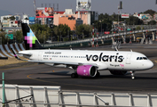 Volaris Airbus A320-271N (N532VL) at  Mexico City - Lic. Benito Juarez International, Mexico