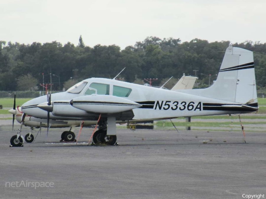 (Private) Cessna 310 (N5336A) | Photo 406477