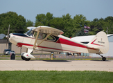 (Private) Piper PA-16 Clipper (N5337H) at  Oshkosh - Wittman Regional, United States