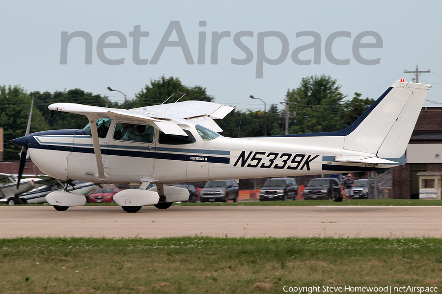(Private) Cessna 172P Skyhawk II (N5339K) | Photo 132414
