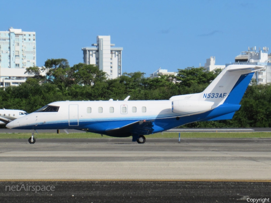 PlaneSense Pilatus PC-24 (N533AF) | Photo 670103