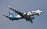 Alaska Airlines Boeing 737-890 (N533AS) at  Orlando - International (McCoy), United States