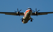 American Eagle ATR 72-500 (N533AT) at  Dallas/Ft. Worth - International, United States