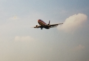 USAir Boeing 737-3B7 (N533AU) at  Dayton International, United States