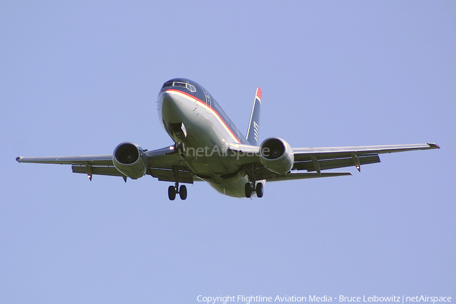 US Airways Boeing 737-3B7 (N533AU) | Photo 185476
