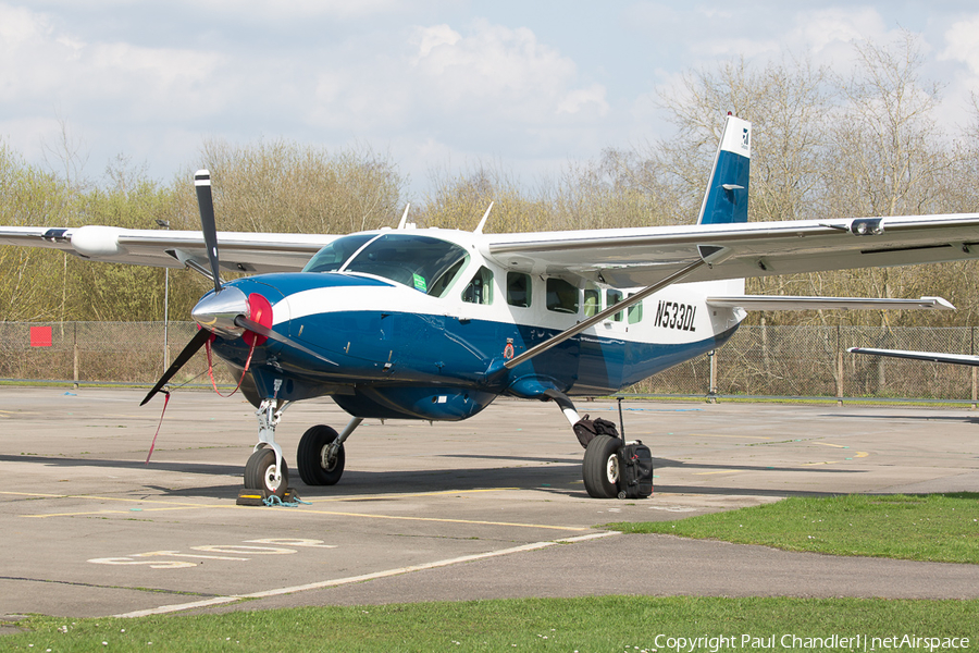 (Private) Cessna 208 Caravan I (N533DL) | Photo 239280