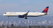 Delta Air Lines Airbus A321-271NX (N533DT) at  Los Angeles - International, United States