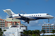 Flexjet Bombardier BD-100-1A10 Challenger 300 (N533FX) at  Philipsburg - Princess Juliana International, Netherland Antilles