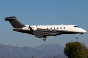 Flexjet Bombardier BD-100-1A10 Challenger 300 (N533FX) at  Van Nuys, United States