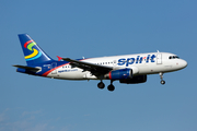 Spirit Airlines Airbus A319-132 (N533NK) at  Dallas/Ft. Worth - International, United States