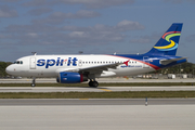 Spirit Airlines Airbus A319-132 (N533NK) at  Ft. Lauderdale - International, United States