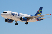 Spirit Airlines Airbus A319-132 (N533NK) at  Las Vegas - Harry Reid International, United States