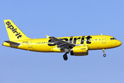 Spirit Airlines Airbus A319-132 (N533NK) at  Orlando - International (McCoy), United States