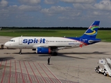 Spirit Airlines Airbus A319-132 (N533NK) at  Santo Domingo - Las Americas-JFPG International, Dominican Republic