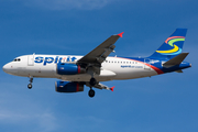 Spirit Airlines Airbus A319-132 (N533NK) at  Tampa - International, United States