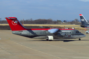 Northwest Airlink (Mesaba Airlines) BAe Systems BAe-146-RJ85 (N533XJ) at  Nashville - International, United States