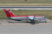 Northwest Airlink (Mesaba Airlines) BAe Systems BAe-146-RJ85 (N533XJ) at  Minneapolis - St. Paul International, United States