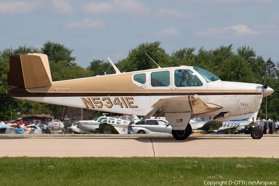(Private) Beech K35 Bonanza (N5341E) | Photo 659328