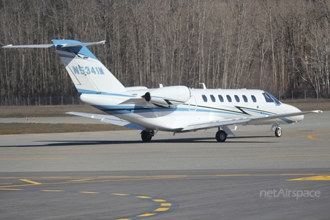 (Private) Cessna 525B Citation CJ3+ (N5341M) at  Kelowna - International, Canada