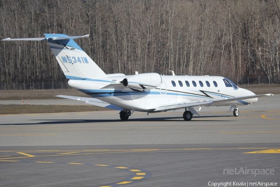 (Private) Cessna 525B Citation CJ3+ (N5341M) | Photo 612631
