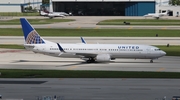 United Airlines Boeing 737-924(ER) (N53441) at  Ft. Lauderdale - International, United States